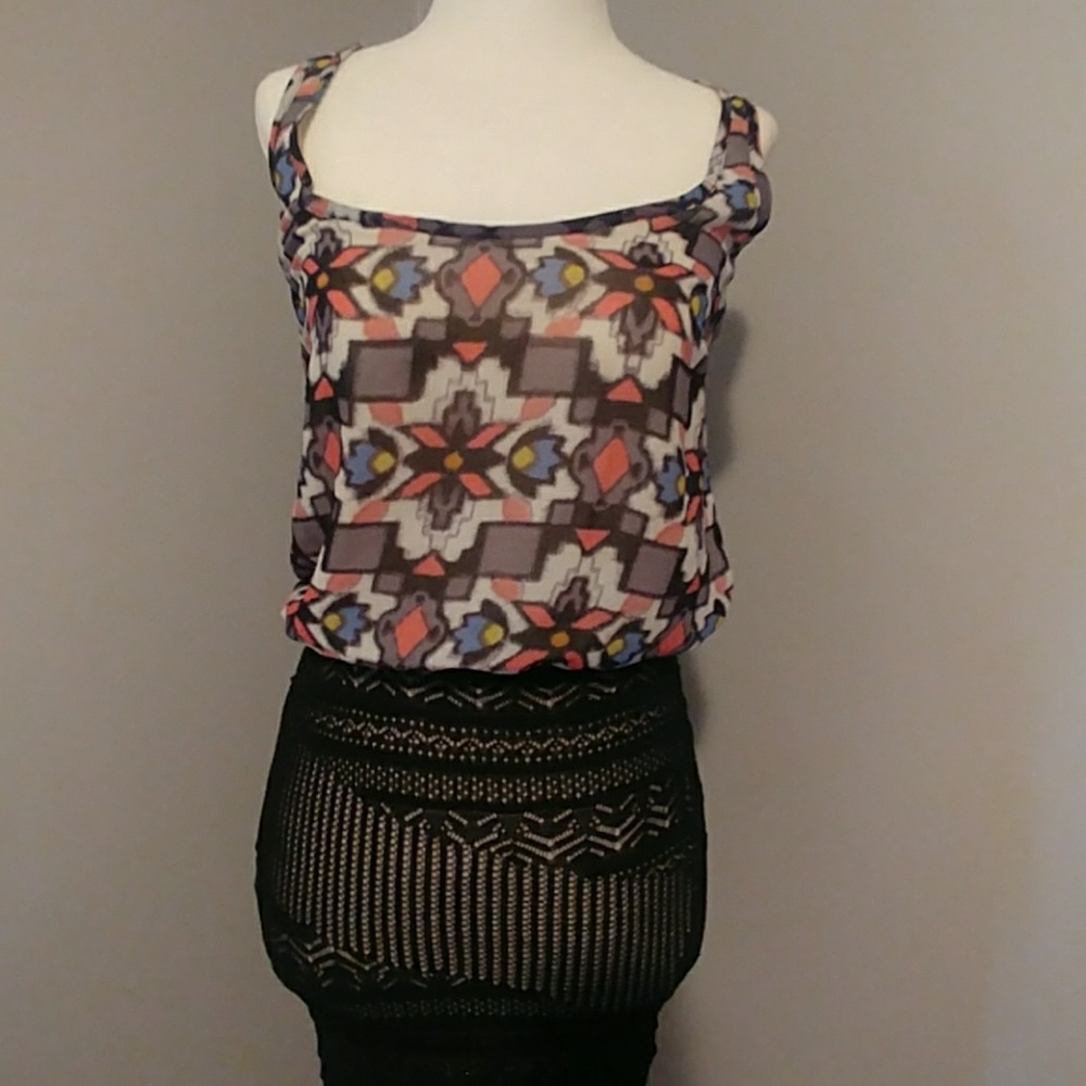 Rachel Roy dress